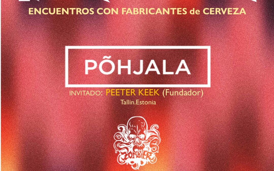 Visita de Pohjala (Tallin.Estonia) Encuentro con Peeter Keek (fundador)