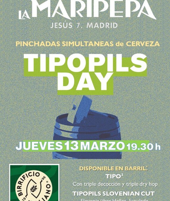 Tipopils Day. BIRRIFICIO ITALIANO