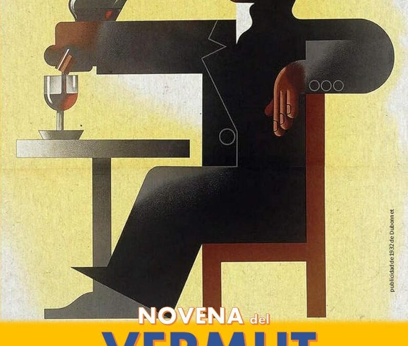 Novena del Vermut de Jerez y Montilla. Del 12 al 21 de Junio. Cata 15 de Junio.