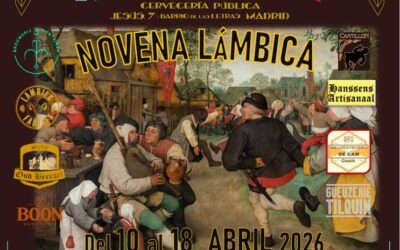 Novena Lambica. 10-18 abril 2026.