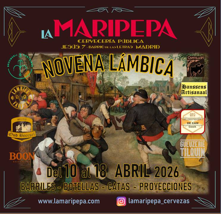 2026.04.09 NOVENA LAMBICA